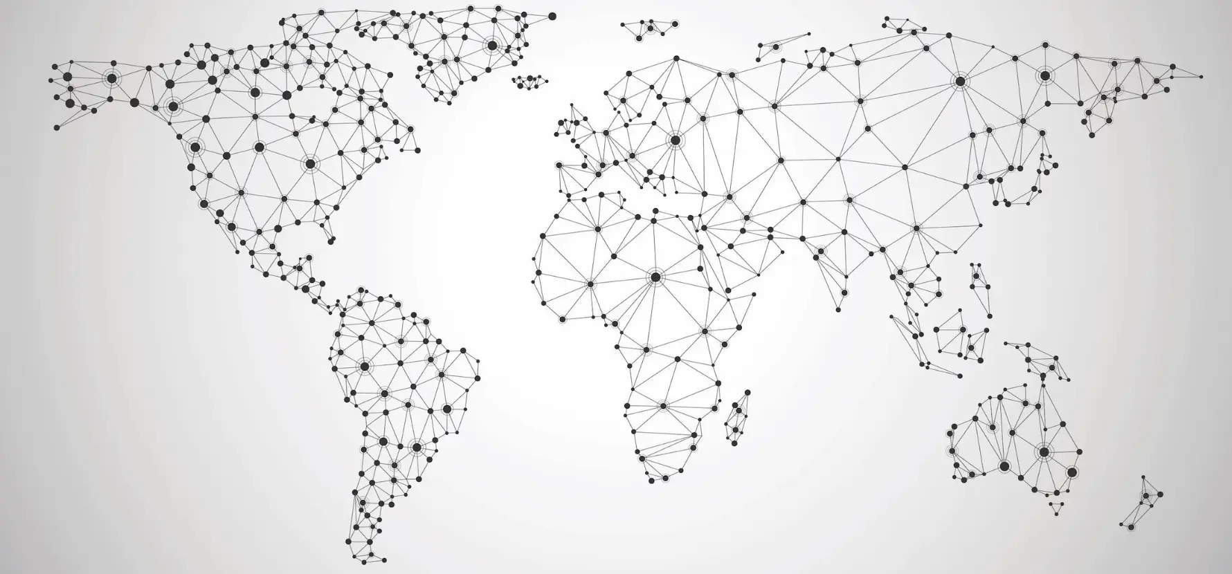 MAKSkyline | map of global offices